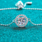 Adored All For Fun 1 Carat Moissanite Bracelet