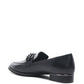 POLA Leather Horsebit Loafers