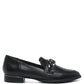 POLA Leather Horsebit Loafers