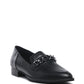 POLA Leather Horsebit Loafers