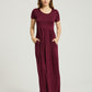 Women's Summer Casual Maxi Dress With Pocket