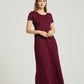 Women's Summer Casual Maxi Dress With Pocket