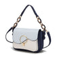 MKF Fantasia Solid Crossbody Handbag Women by Mia