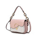 MKF Fantasia Solid Crossbody Handbag Women by Mia