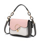 MKF Fantasia Solid Crossbody Handbag Women by Mia