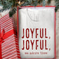 Joyful, Joyful, We Adore Thee Short Sleeve Tee