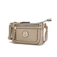 MKF Collection Elaina Crossbody Handbag by Mia K