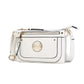 MKF Collection Elaina Crossbody Handbag by Mia K