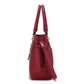 MKF Collection Gardenia Tote Handbag by Mia K