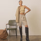 OASIS SOCIETY Barcelona - Knee High Western Boots