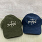 Grateful Corduroy Dad Cap Baseball Cap