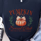 Fall Pumpkins Girl Social Club Graphic Tee