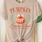 Fall Pumpkins Girl Social Club Graphic Tee