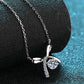 Moissanite 925 Sterling Silver Necklace