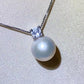 Freshwater Pearl 925 Sterling Silver Necklace