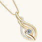 Moissanite 925 Sterling Silver Necklace