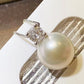 Freshwater Pearl 925 Sterling Silver Necklace